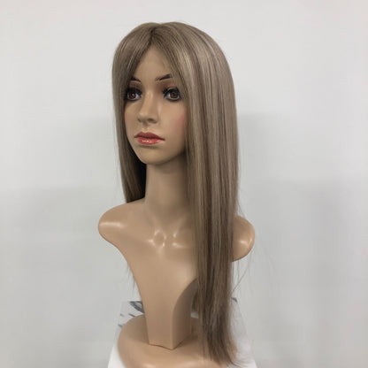 MONO HAIR TOP FOR ALOPECIA MEDICAL GRADE WIGS