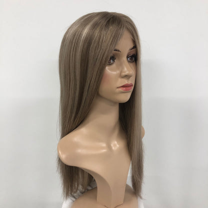 MONO HAIR TOP FOR ALOPECIA MEDICAL GRADE WIGS