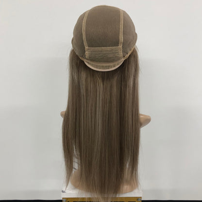 MONO HAIR TOP FOR ALOPECIA MEDICAL GRADE WIGS