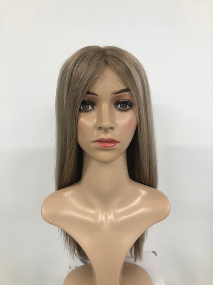 MONO HAIR TOP FOR ALOPECIA MEDICAL GRADE WIGS