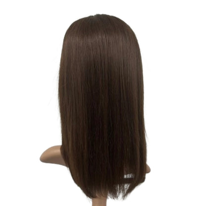 CAFE LONG HAIR YOUNG GIRL MONO WIG