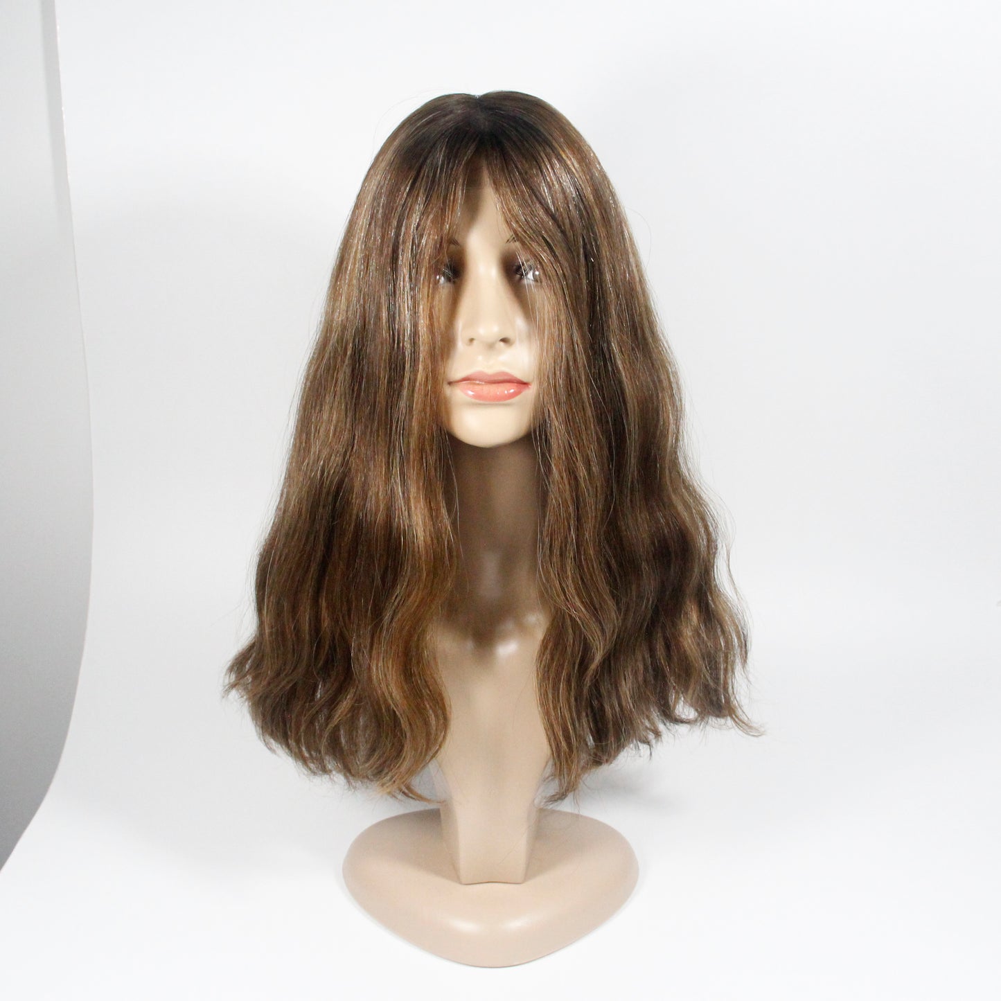 SILK TOP RAW HAIR KOSHER WOMEN WIG