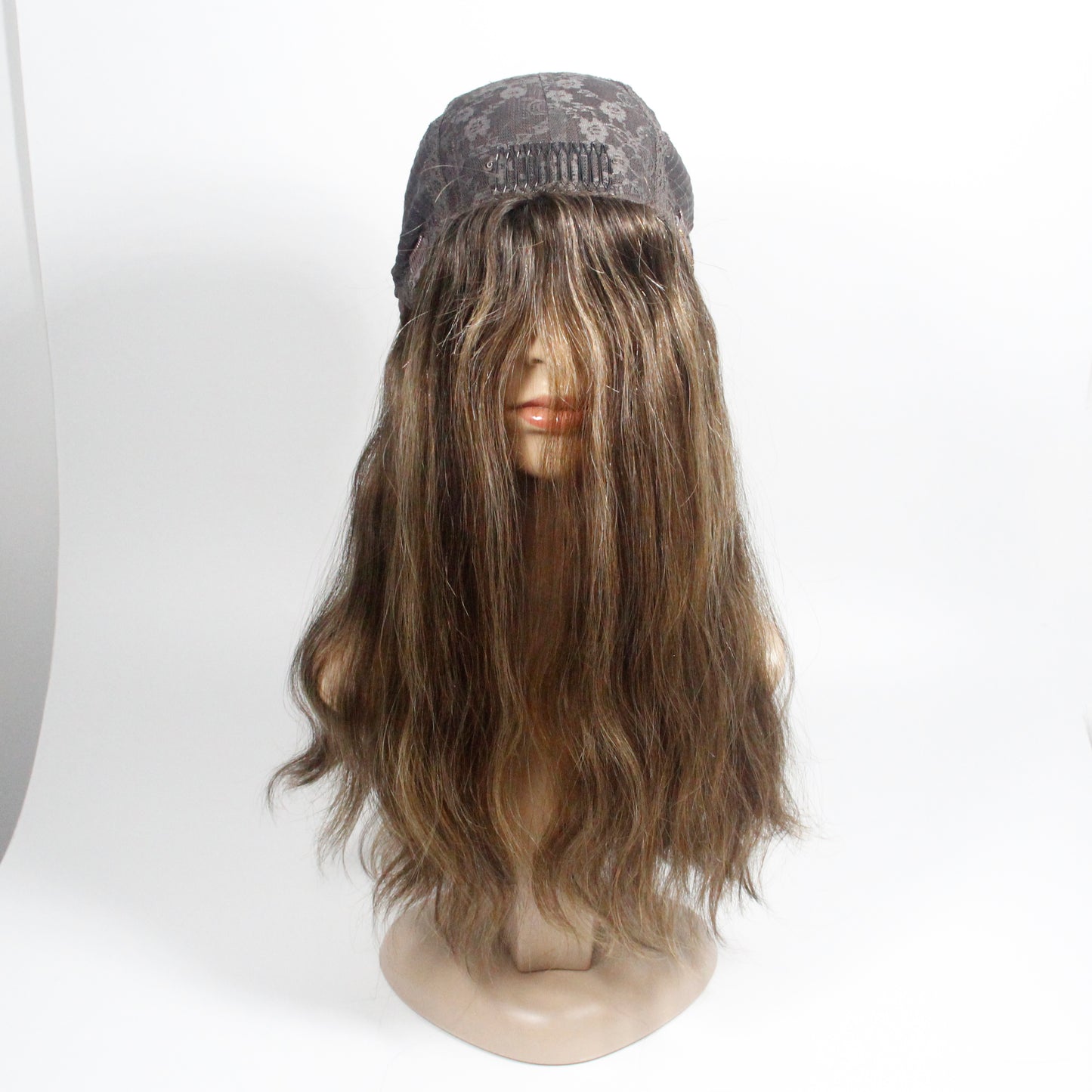 SILK TOP RAW HAIR KOSHER WOMEN WIG