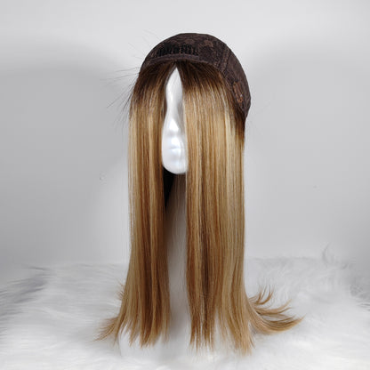 HIGH QUALITY HAIR FOR WHITE WOMAN KOSHER WIG