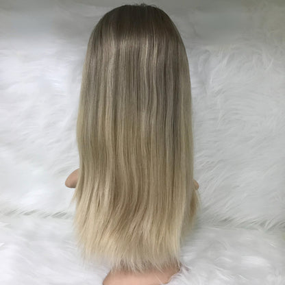 RAW HAIR NATURAL LOOKING 22'' STRAGHT WIGS