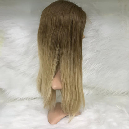 SWISS LACE FRONT JEWISH'S BEST REALISTIC LOOKING WIGS