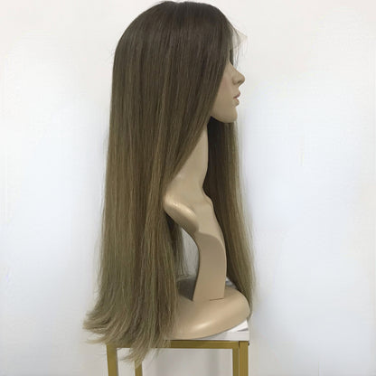 KOSHER  26'' STRAIGHT HIGH QUALITY WIG