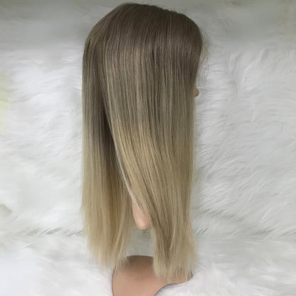 RAW HAIR NATURAL LOOKING 22'' STRAGHT WIGS