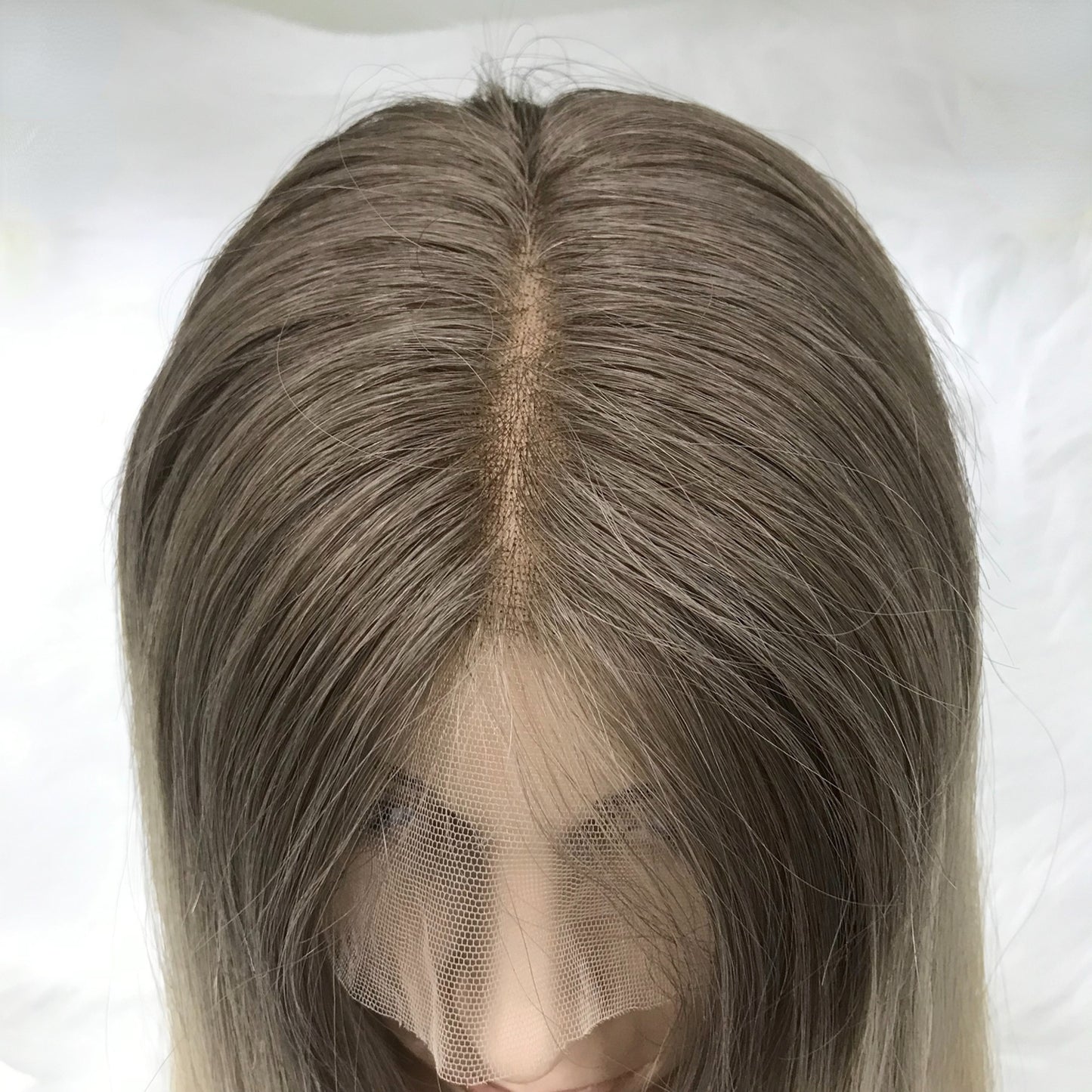 RAW HAIR NATURAL LOOKING 22'' STRAGHT WIGS