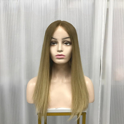 KOSHER WOMEN BEST LOOKING HUMAN HAIR WIGS