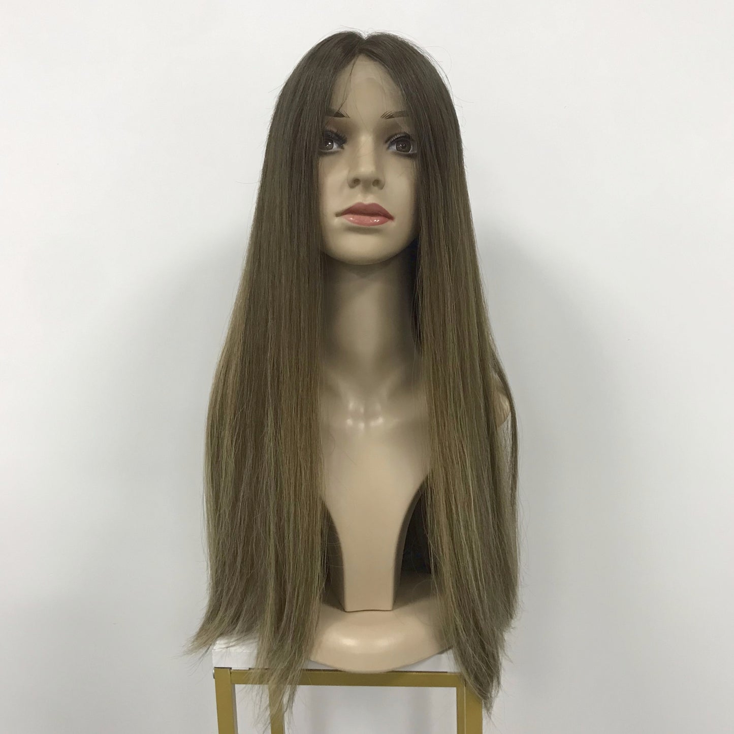 KOSHER  26'' STRAIGHT HIGH QUALITY WIG