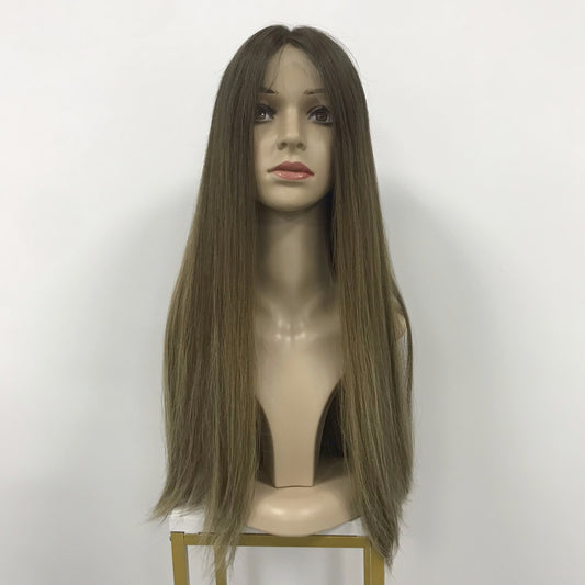 KOSHER  26'' STRAIGHT HIGH QUALITY WIG