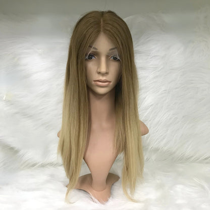 SWISS LACE FRONT JEWISH'S BEST REALISTIC LOOKING WIGS